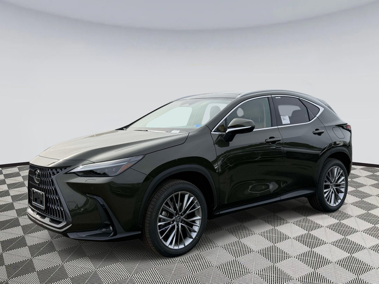 New 2026 Lexus NX 350 AWD w/ Luxury Package image 5