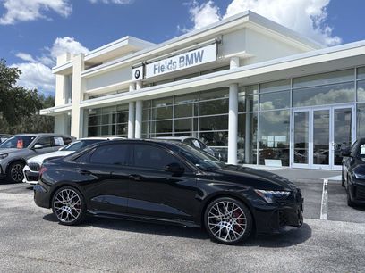 Used 2026 Audi RS 3