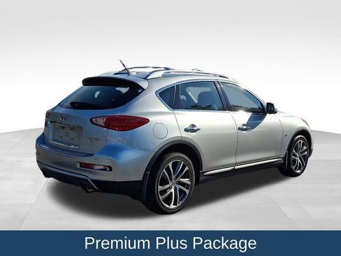 Used 2017 INFINITI QX50 2WD w/ Deluxe Touring Package image 7
