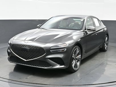 Certified 2025 Genesis G70 3.3T Advanced w/ Sport Prestige Package