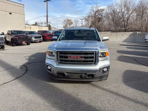 Used 2015 GMC Sierra 1500 SLE w/ SLE Value Package image 7