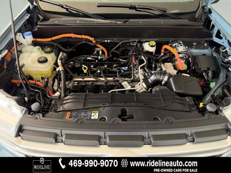 Used 2022 Ford Maverick Lariat w/ Lariat Luxury Package FWD image 26