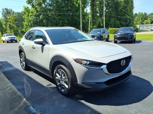 Used 2025 MAZDA CX-30 AWD 2.5 S w/ Preferred Package image 3
