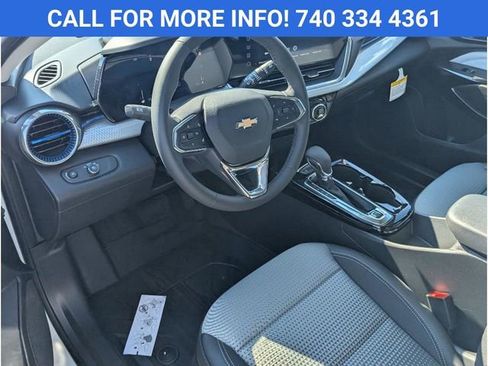 New 2026 Chevrolet Trax LT w/ Driver Confidence Package image 14