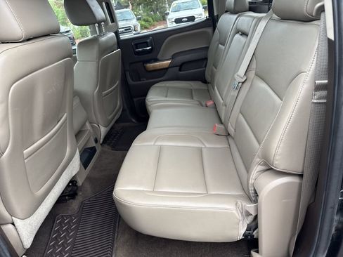 Used 2015 Chevrolet Silverado 1500 LTZ AWD/4WD image 14