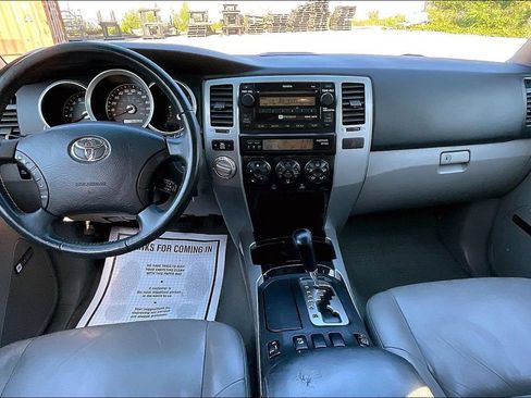 Used 2008 Toyota 4Runner Limited AWD/4WD image 15