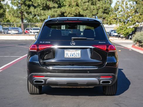 Used 2021 Mercedes-Benz GLE 350 4MATIC image 8