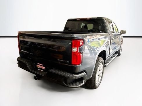 Used 2021 Chevrolet Silverado 1500 Custom AWD/4WD image 6