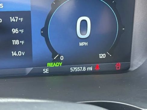 Used 2024 Ford F150 XLT w/ Mobile Office Package AWD/4WD image 46