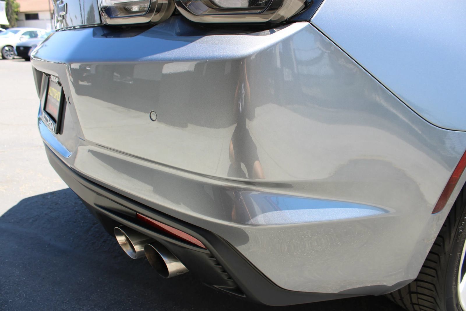 Used 2019 Chevrolet Camaro SS RWD image 31