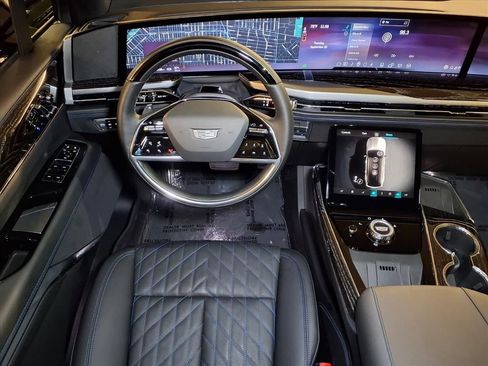 Certified 2026 Cadillac Escalade IQ Sport 1 image 15