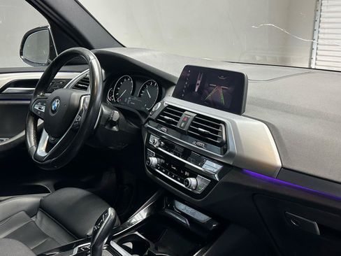 Used 2021 BMW X3 sDrive30i RWD image 9
