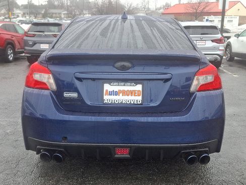 Used 2020 Subaru WRX Premium image 5