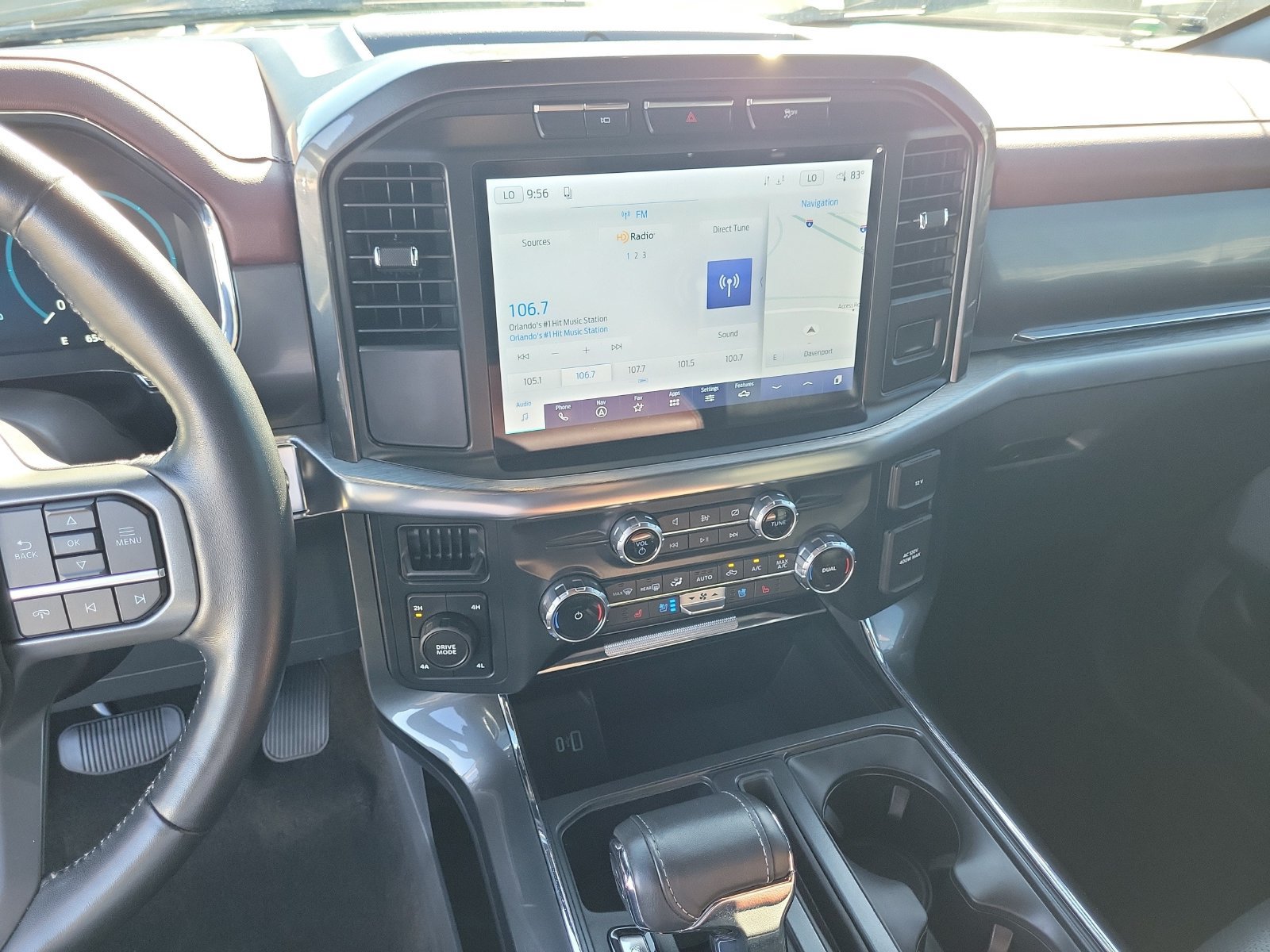 Certified 2022 Ford F150 4x4 SuperCrew image 23