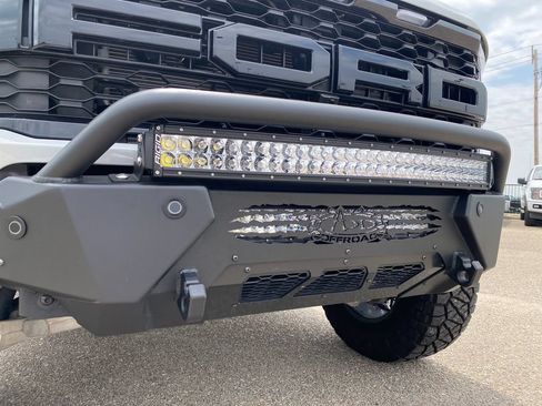 Used 2023 Ford F150 Raptor w/ Equipment Group 802A Raptor R AWD/4WD image 31
