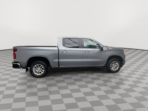 Certified 2024 Chevrolet Silverado 1500 LT AWD/4WD image 43