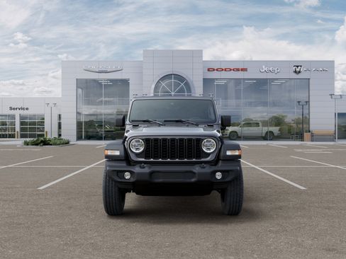 New 2026 Jeep Wrangler Unlimited Sport AWD/4WD image 32