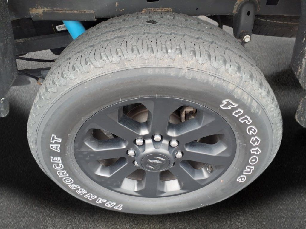 Used 2024 RAM 2500 Laramie w/ Night Edition AWD/4WD image 24