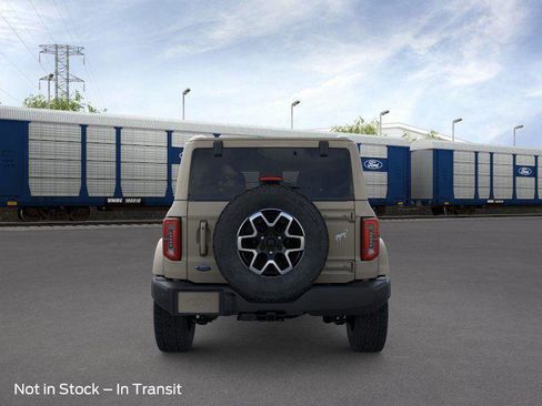 New 2025 Ford Bronco Outer Banks image 5