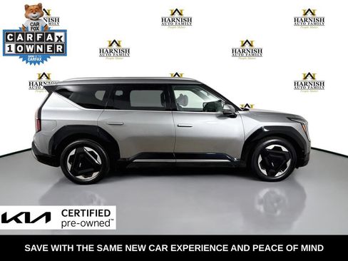 Certified 2024 Kia EV9 Land AWD/4WD image 8