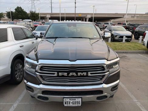 Used 2022 RAM 1500 Laramie image 3