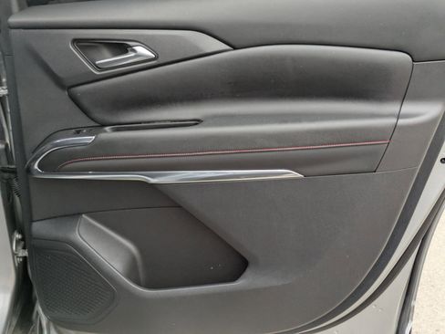 Certified 2024 Chevrolet Traverse Z71 image 25