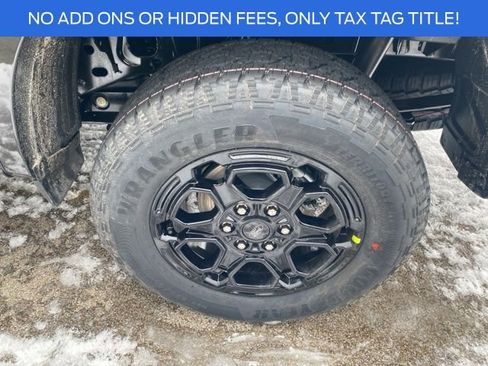 New 2025 Ford Ranger XLT w/ FX4 Off-Road Package image 5