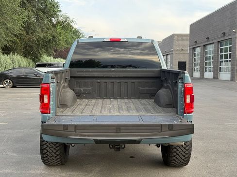 Used 2023 Ford F150 XLT w/ Equipment Group 302A High AWD/4WD image 12