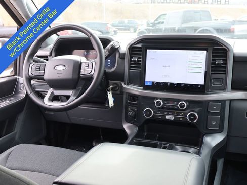 Certified 2025 Ford F150 XLT w/ Equipment Group 301A Standard image 14