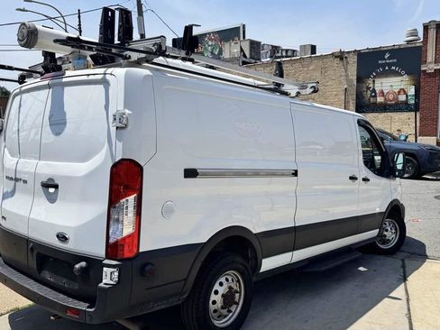 Used 2020 Ford Transit 150 Low Roof AWD w/ Upfitter Package image 6