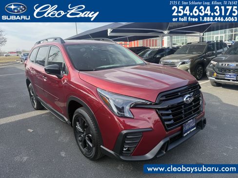 New 2026 Subaru Ascent Premium image 1