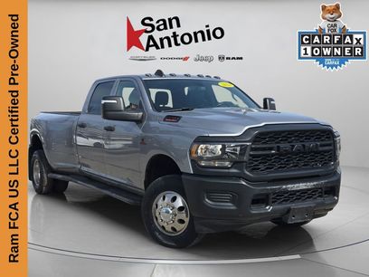 Certified 2024 RAM 3500 Tradesman