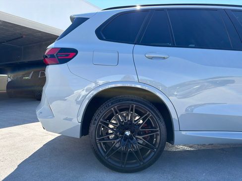 Used 2024 BMW X5 M Competition w/ Executive Package AWD/4WD image 5
