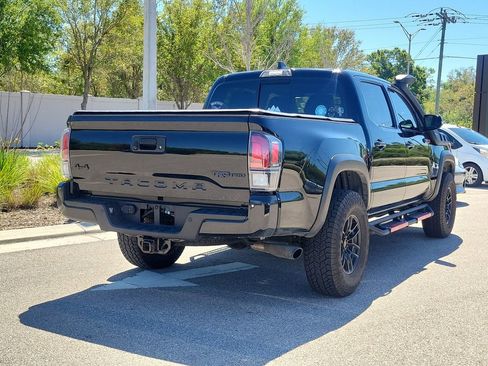 Used 2021 Toyota Tacoma TRD Pro image 4