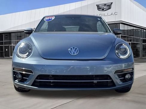 Used 2019 Volkswagen Beetle 2.0T Final Edition SEL image 4