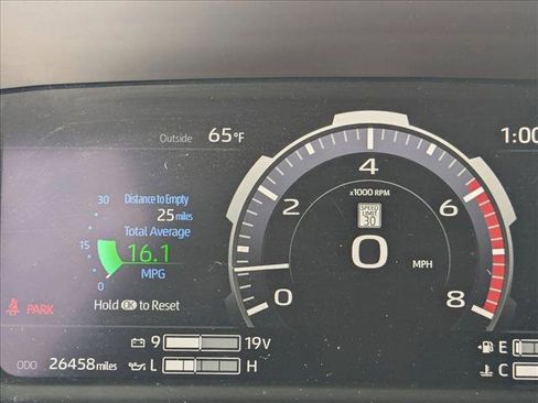 Used 2024 Toyota Tundra Limited AWD/4WD image 11