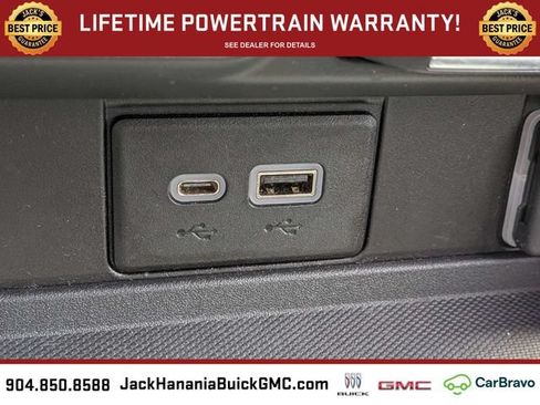 Used 2021 GMC Yukon AT4 AWD/4WD image 25