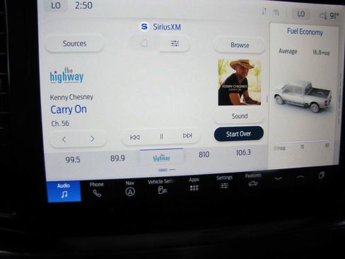 Used 2025 Ford F250 Lariat w/ Tremor Off-Road Package AWD/4WD image 47