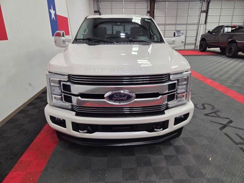 Used 2019 Ford F250 Limited w/ FX4 Off-Road Package image 6