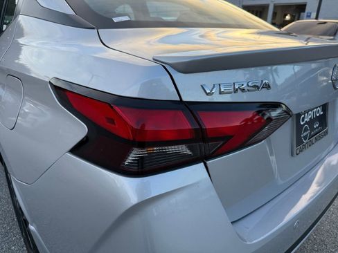 Certified 2025 Nissan Versa SR w/ Trunk Package image 37