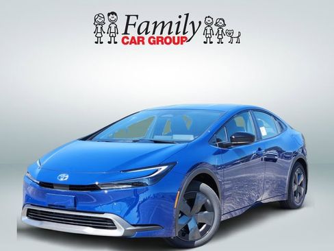 New 2026 Toyota Prius Plug-In Hybrid FWD image 1