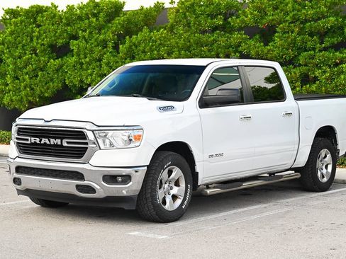 Used 2019 RAM 1500 Big Horn RWD image 1