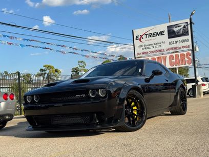 Used 2019 Dodge Challenger SRT Hellcat Redeye