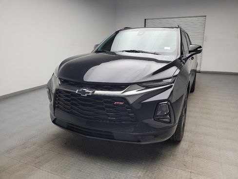 Used 2022 Chevrolet Blazer RS w/ Enhanced Convenience Package FWD image 15
