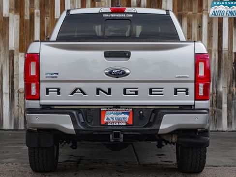 Used 2020 Ford Ranger XLT w/ Trailer Tow Package image 5
