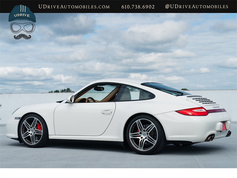 Used 2009 Porsche 911 Carrera 4 AWD/4WD image 24