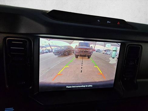 New 2025 Ford Bronco Big Bend AWD/4WD image 17