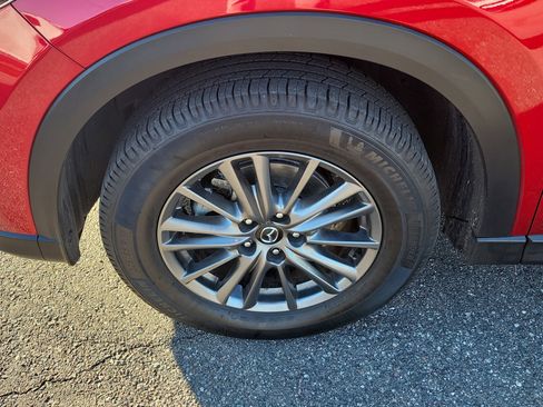 Used 2021 MAZDA CX-5 Touring w/ Touring Preferred SV Package image 40