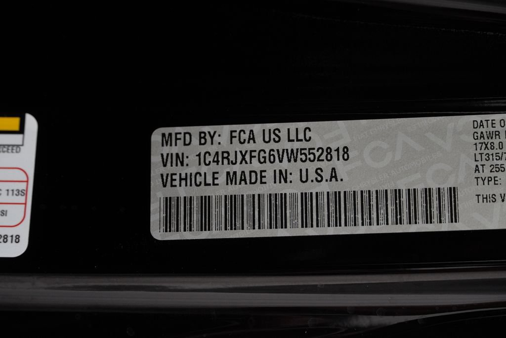 New 2027 Jeep Wrangler Unlimited Rubicon AWD/4WD image 42