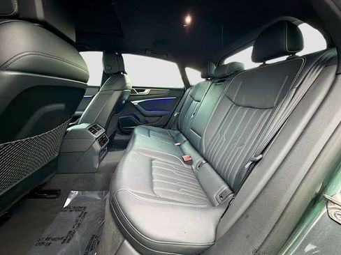 Used 2022 Audi A7 3.0T Prestige w/ Luxury Package AWD/4WD image 20